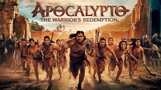 Apocalypto 3 The Warrior’s Redemption Returns Apocalypto First Teaser Trailer  Rudy Youngblood [upl. by Refinnej887]