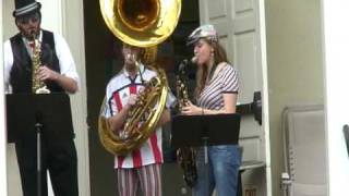 The HBC Brass Band  Pastime Paradise [upl. by Rosio]