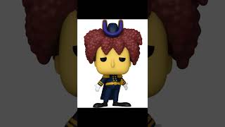 The Simpsons Sideshow Bob Funko Pop Vinyl Figure 1656 [upl. by Sevein328]