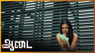 Aadai Tamil Movie Scenes  Amala Paul  Rathna kumar [upl. by Zerk]