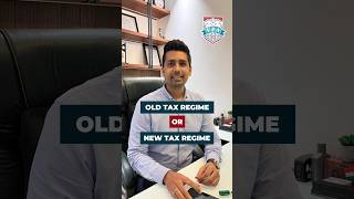 Old Tax Regime or New tax Regime  Kirtan Shah CFP [upl. by Eniotna]