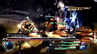 Final Fantasy XIII2 Rare Monsters Where To Find Debris [upl. by Ykcin]