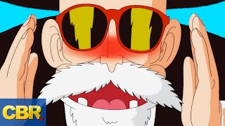 The Evolution Of Master Roshi Dragon Ball [upl. by Beffrey]