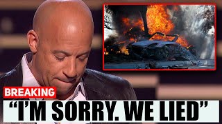 At 56 Vin Diesel FINALLY Admits What We All Suspected [upl. by Burman]