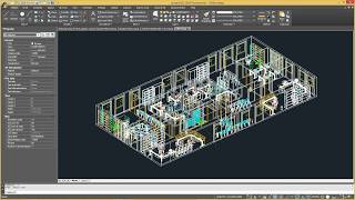 progeCAD Tools amp Features iCADLib Blocks Manager [upl. by Adnorhs979]