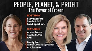 People Planet amp Profit The Power of Frozen [upl. by Acenes]