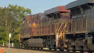 NS I74 with the Pigtails PRR heritage 82324 [upl. by Terle]