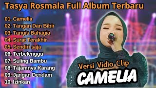 Camelia  Tasya Rosmala Adella Full Album Terbaru  Adella Full Album Terbaru 2024 [upl. by Nicolina]