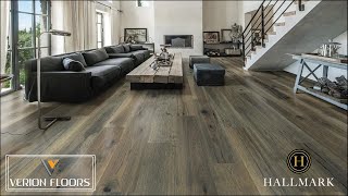 Hallmark Wood Flooring  Verion Floors [upl. by Meill]