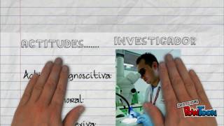 COMPORTAMIENTO ETICO DEL INVESTIGADOR [upl. by Bury]