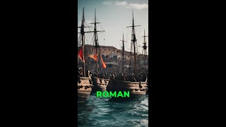 The Spectacular Sea Battles of Ancient Rome [upl. by Rats175]