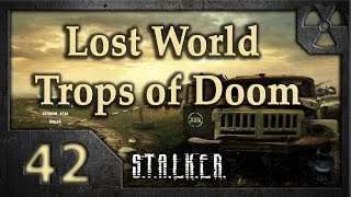 Lost World ToD Мысли сталкера 42 часть [upl. by Aelaza]