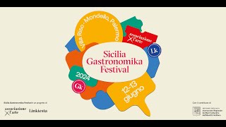 Sicilia Gastronomika Festival  day2 [upl. by Hamlen933]