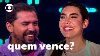 Naiara Azevedo x Xand Avião vai ter briga de forró contra sertanejo  Zig Zag Arena  TV Globo [upl. by Yolande]