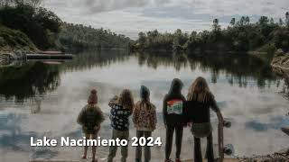 Lake Nacimiento 2024 [upl. by Gizela]