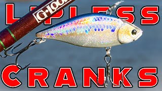 Lipless Crankbait Tricks  Blade Bait Tips For Spring Bass Fishing [upl. by Jevon]