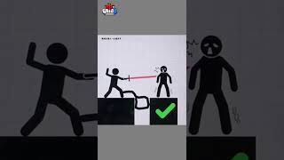 Stickman Người Que Mạnh Nhất Lịch Sử  Gameplay  meGAME [upl. by Neyut653]