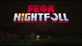 Minecraft Fear Nightfall  Episode 27 Incarnated Evil [upl. by Renruojos724]