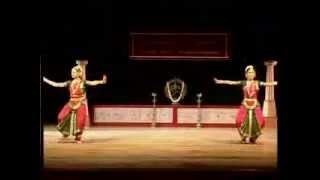 Bharathanatyam Varnam quotAnname Aruginil vaquot by Priyanka and Varsha Tumkur [upl. by Means]