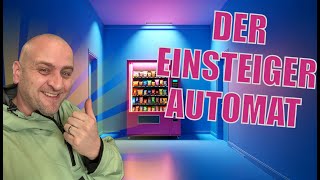 Starte durch mit Snackautomaten 🍿 Die besten Modelle für Einsteiger [upl. by Bathsheeb]