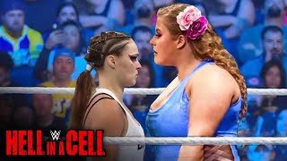 Ronda Rousey vs Doudrop  FULL MATCH  WWE Sep 7 2024 [upl. by Aguie]