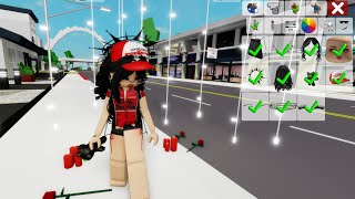 MELHORES IDs CÓDIGOS DE SKIN PATY brookhaven roblox kamivime [upl. by Addison359]