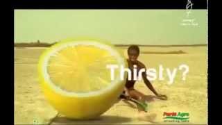 Lemon Lemon Lemon  Funny Soft Drink Commercial [upl. by Yseulta]