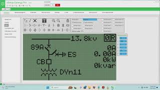 PART1 EASERGY PRO P3U RELAYS SIMPLE CONFIGURATION [upl. by Sardella585]