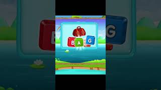 Learn How to Spell  Spelling Basic Words  Teaching Reading and Spelling to Kids [upl. by Egduj]