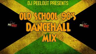 90s Old School Dancehall Mix Shabba RanksBaby WayneBuju BantonBounty KillerBeenie ManLady Saw [upl. by Filahk]