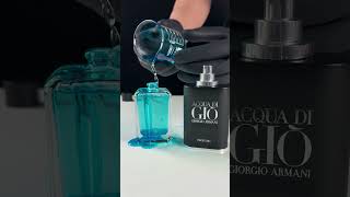 Our version of Acqua di Gio 🌊 scent fragrance perfume [upl. by Nimra211]