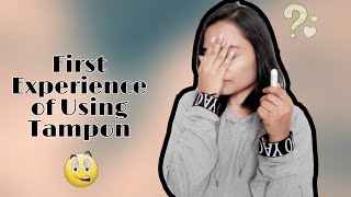 Sharing First Ever Tampons Experience during my Period  Hindi Vlog  Swadha Agrawal [upl. by Etteraj]