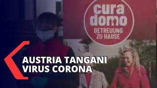 Langkah Pemerintah Austria Dalam Menangani Virus Corona [upl. by Nayb]