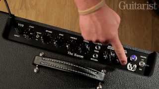 Victory Amplification V10 The Baron guitar amp demo [upl. by Doran]