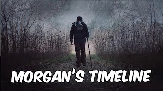 Morgans Timeline  The Walking Dead [upl. by Retsub]