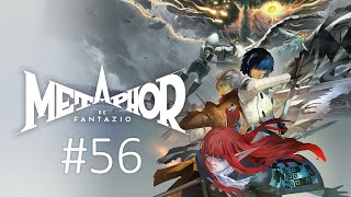 Metaphor ReFantazio Playthrough Part 56  The Goborn King [upl. by Dann10]