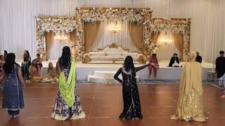 Aaja Nachle  Mehndi Dance  2023 [upl. by Yanaton]