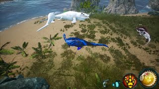 Beasts of Bermuda  Ichthyovenator on crack [upl. by Sesmar]