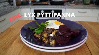 EPIC LYX Pytt i panna [upl. by Nolrev567]