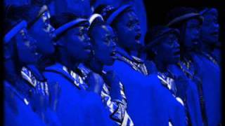 Soweto Gospel Choir  U2 PRIDE In The Name of Love [upl. by Attehcram]