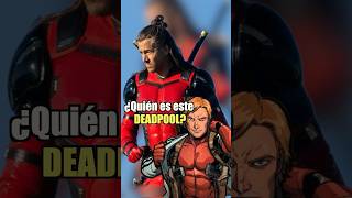 DEADPOOL recuperó su Rostro wolverine deadpool marvel [upl. by Ldnek]