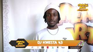 Creative Arts Conference Testimonials Dj Kwesta43 [upl. by Sumetra]