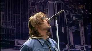 Oasis  Go Let It Out live in Wembley 2000 [upl. by Marler]