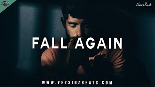 Fall Again  Deep Rap Beat  Sad Emotional Hip Hop Instrumental  Piano Type Beat prod by Veysigz [upl. by Boelter761]