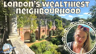 Where Londons Millionaires Live  Hampstead Virtual Tour Part I [upl. by Erine]