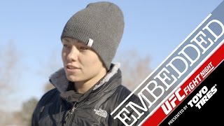 UFC Fight Pass Embedded Vlog Series  Episode 2 [upl. by Ainnek]