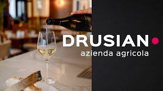 Drusian  Prosecco Superiore [upl. by Lakin]