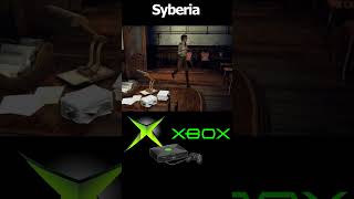 Syberia Xbox Original [upl. by Nemrak804]