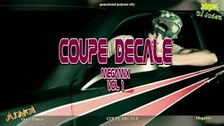 COUPE DECALE  DJ JUDEX Video mix vol 1 HD [upl. by Wayne]