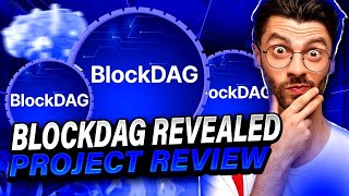 BLOCKDAG REVEALED THE FIRST GUIDE TO THE BEST ICO AND PRESALE POTENTIAL OF X1000 [upl. by Rodgers]